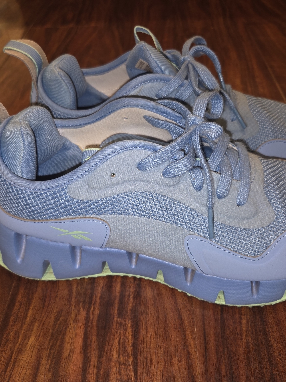 Womens Reeboks Comfort Footbed